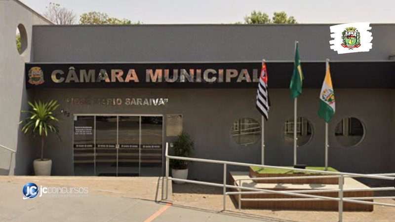 Concurso da Câmara de Monções: sede do Legislativo
