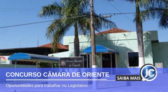 Concurso Câmara de Oriente - sede do Legislativo - Divulgação