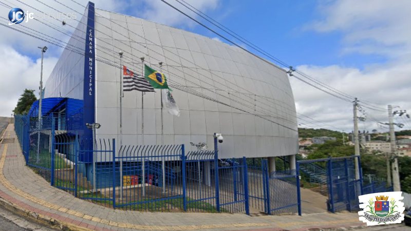 Concurso da Câmara de Piedade SP: sede do Legislativo