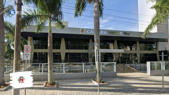Concurso da Câmara de Presidente Prudente: sede do Poder Legislativo - Foto: Google Street View