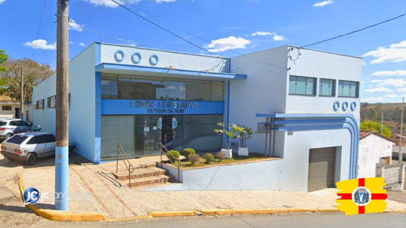 Concurso da Câmara de Riversul: sede do Legislativo