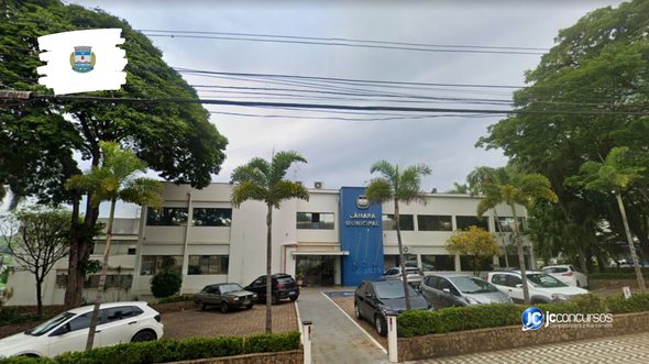 Concurso da Câmara de São José do Rio Pardo: sede do Poder Legislativo - Foto: Google Street View