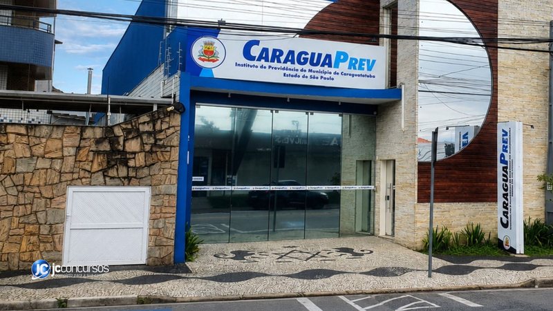 Concurso do CaraguaPrev: instituto vai ganhar reforço de pessoal