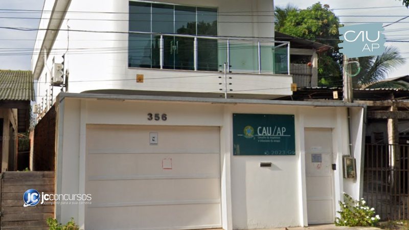 Concurso CAU AP: sede do Conselho de Arquitetura e Urbanismo do Amapá