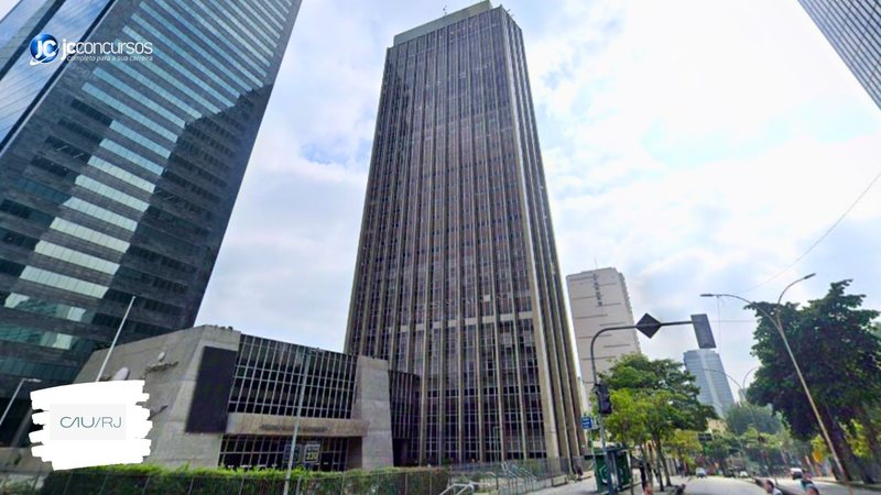 Concurso do CAU RJ: entidade vai ganhar reforço de pessoal com nova seleção - Foto: Google Street View