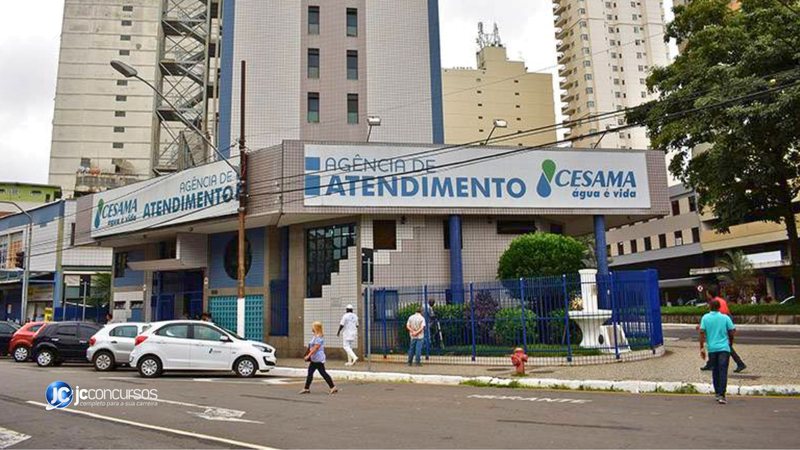 Concurso da Cesama de Juiz de Fora: entidade vai ganhar reforço de pessoal com nova seleção