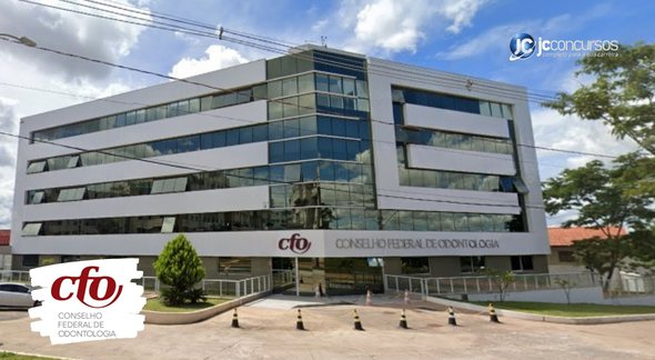 None - Concurso CFO: sede do CFO: Divulgação