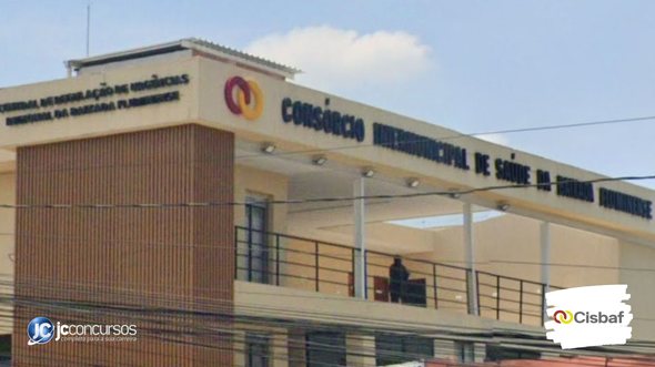 Concurso do CISBAF: sede administrativa do Consórcio, em Nova Iguaçu RJ - Google Street View