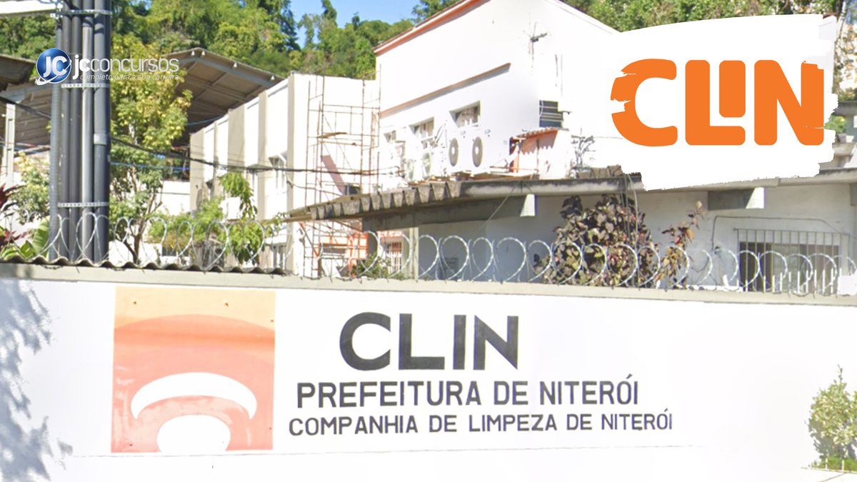 Concurso CLIN Niterói RJ: sede da empresa