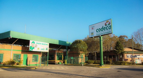 Concurso Codeca - sede da Companhia de Desenvolvimento de Caxias do Sul - Divulgação