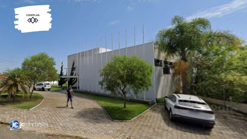 Concurso do Codeplan: sede da entidade, em Mafra - Foto: Google Street View