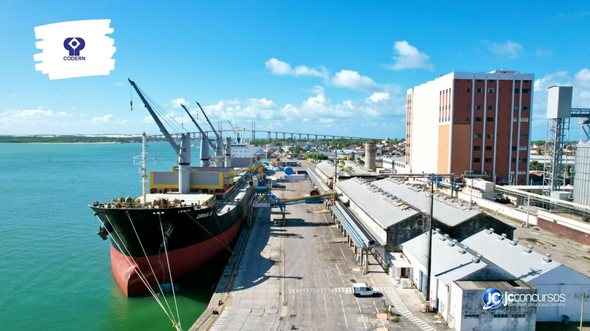 Concurso da Codern: Porto de Natal vai ganhar reforço de pessoal com nova seleção