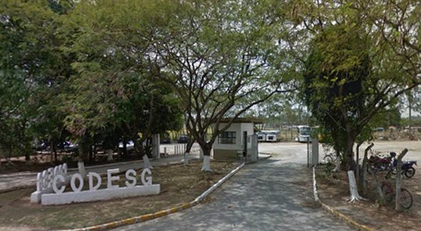 Concurso Codesg SP: sede do órgão - Google Street View