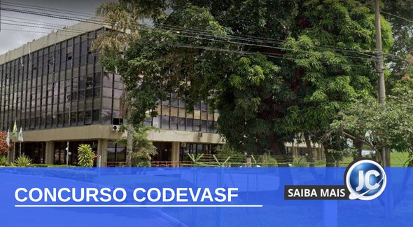 Concurso Codevasf: sede da Codevasf - Google Street View