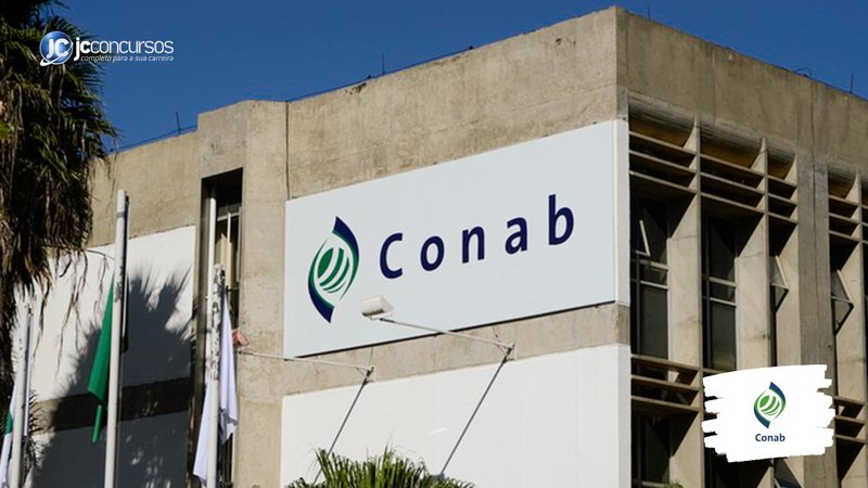 Concurso da Conab: edifício-sede da companhia, em Brasília (DF) - Foto: Divulgação