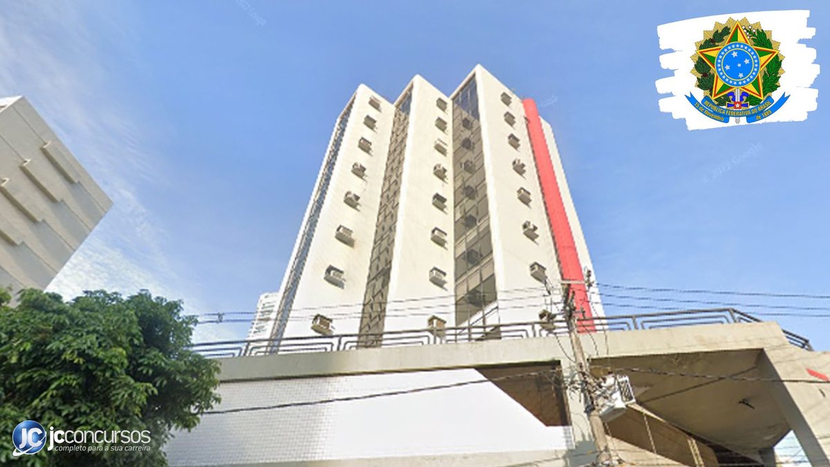 Concurso do Core ES: fachada do prédio sede do Conselho Regional dos Representantes Comerciais no Estado do Espírito Santo - Google Street View