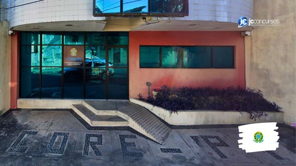 Concurso do Core PI: sede da entidade, em Teresina