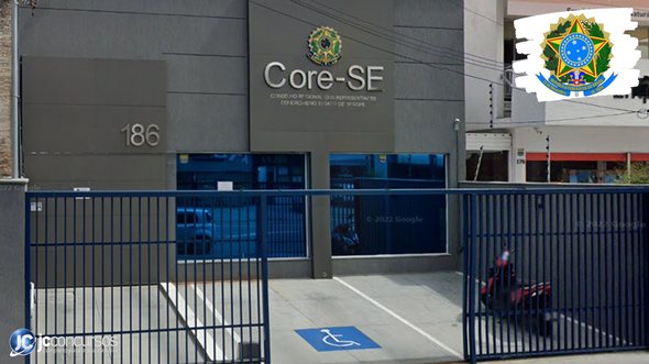 Concurso do Core SE: sede do Conselho Regional dos Representantes Comerciais no Estado de Sergipe - Google Street View