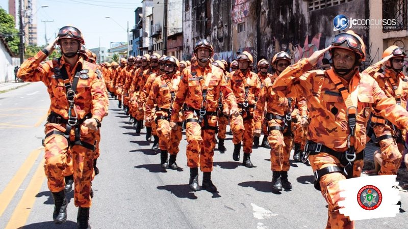 Concurso do Corpo de Bombeiros do Ceará: corporação vai ganhar reforço de pessoal com nova seleção
