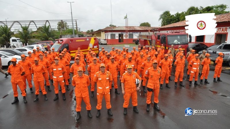 Concurso do Corpo de Bombeiros do Maranhão: corporação vai ganhar reforço de pessoal com nova seleção