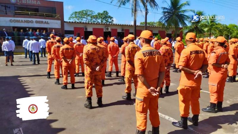 Concurso do Corpo de Bombeiros do Maranhão: corporação vai ganhar reforço de pessoal com nova seleção
