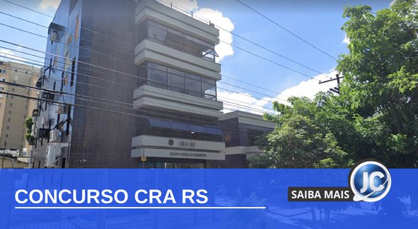 Concurso CRA RS - sede do Conselho Regional de Administração do Rio Grande do Sul - Google Street View