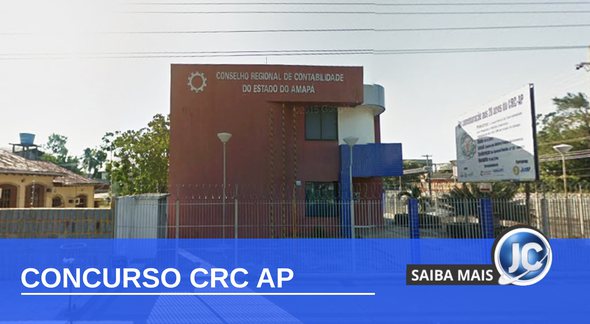 Concurso CRC AP: sede do Conselho Regional de Contabilidade do Amapá - Google Street View