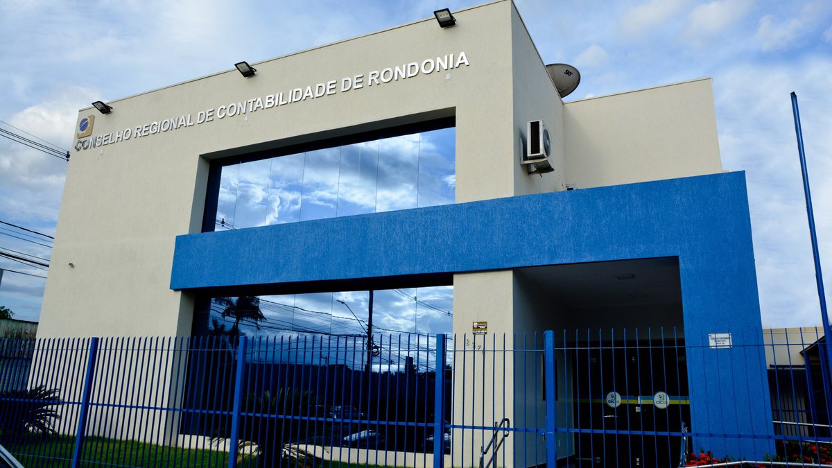Concurso do CRC RO: prédio do Conselho Regional de Contabilidade de Rondônia, em Porto Velho