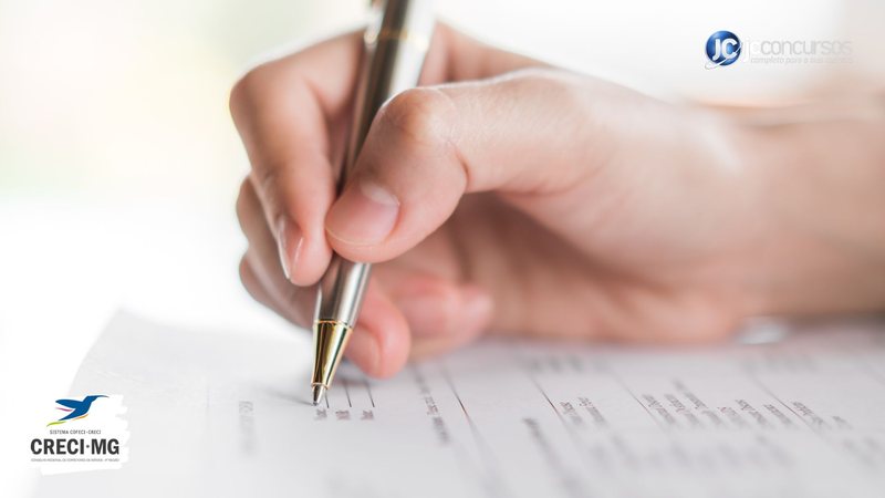 Concurso do Creci-4 MG: provas serão aplicadas em setembro - Freepik