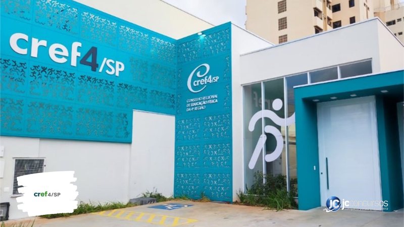 Concurso do Cref SP abre inscrições para vagas que pagam até R$ 10,8 mil