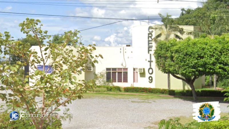 Concurso do Crefito-9 MT: sede do Conselho Regional de Fisioterapia e Terapia Ocupacional da 9ª Região - Google Street View
