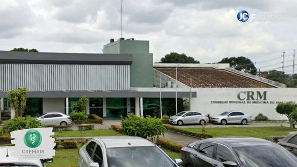 Concurso do CREMAM: sede do Conselho Regional de Medicina do Estado do Amazonas - Google Street View