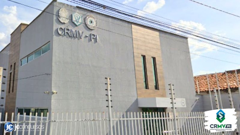 None - Concurso CRMV PI: sede do CRMV PI: Divulgação