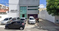 Concurso do CRO CE: prédio do Conselho Regional de Odontologia do Ceará, em Fortaleza - Google Street View