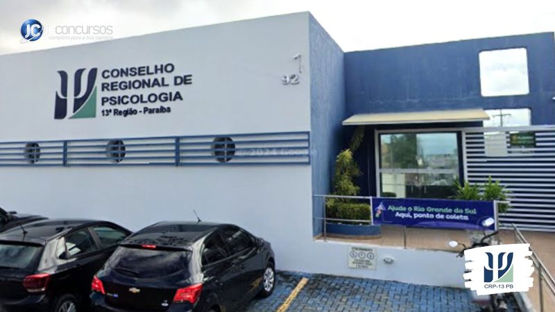 Concurso do CRP-13 PB: sede do Conselho Regional de Psicologia da 13ª Região - Google Street View