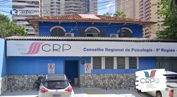 Concurso do CRP GO: sede do Conselho Regional de Psicologia de Goiás, em Goiânia - Google Street View