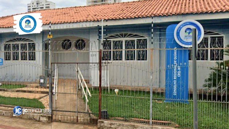 Concurso do CRQ-16 MT abre 90 vagas para cargos de níveis médio e superior