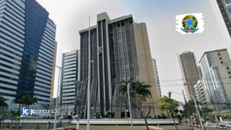 Processo seletivo do CRT ES: edifício-sede do Conselho Regional dos Técnicos Industriais do Espírito Santo - Google Street View