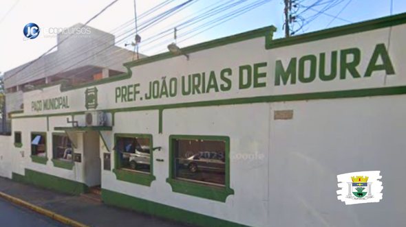 Concurso da Prefeitura de Pilar do Sul SP: sede do Executivo - Google Street View
