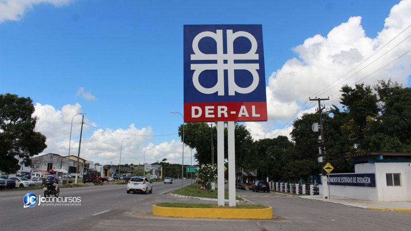 Concurso do DER AL: entidade vai ganhar reforço de pessoal com nova seleção - Foto: Divulgação
