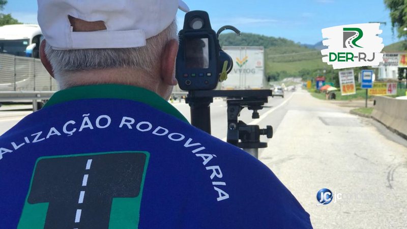 Concurso do DER RJ: fiscal do Departamento de Estradas de Rodagens do Estado do Rio de Janeiro