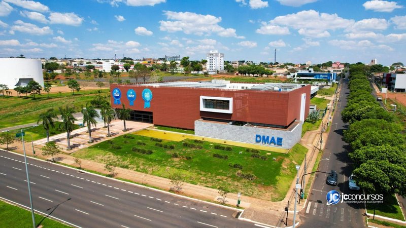Concurso do Dmae de Uberlândia: entidade vai ganhar reforço de pessoal com nova seleção