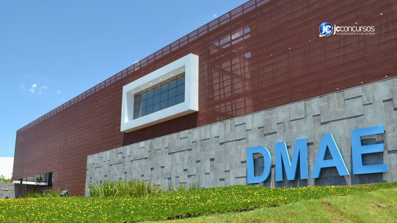 Concurso do Dmae de Uberlândia: entidade vai ganhar reforço de pessoal com nova seleção