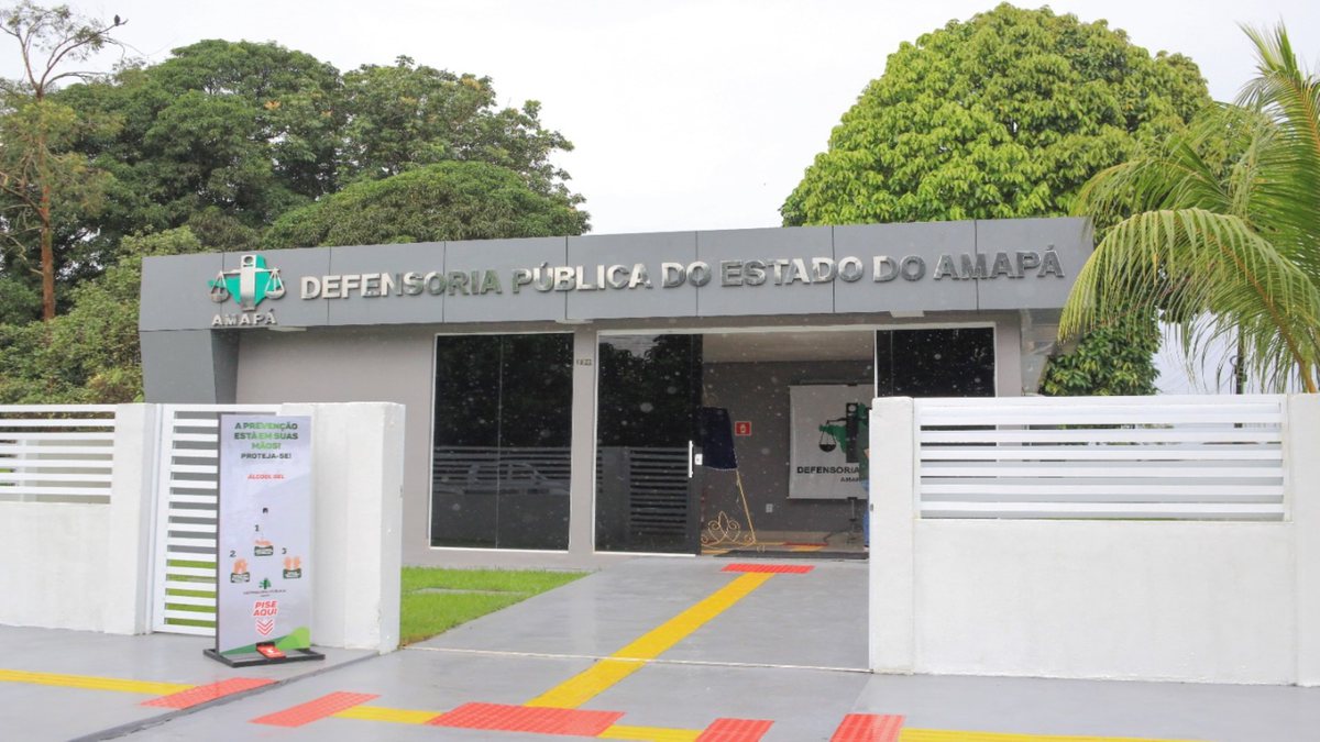 Concurso da DPE AP: unidade da Defensoria Pública do Estado do Amapá