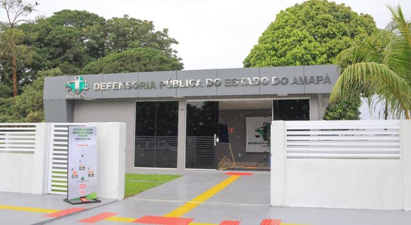 Concurso da DPE AP: unidade da Defensoria Pública do Estado do Amapá - Governo do Estado/Marcelo Loureiro