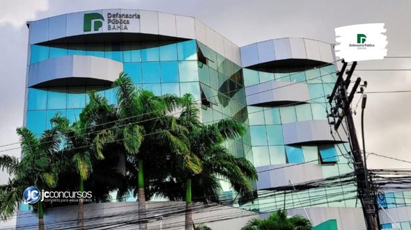 Processo seletivo da DPE BA: prédio da Defensora Pública Geral do Estado da Bahia - Google Street View