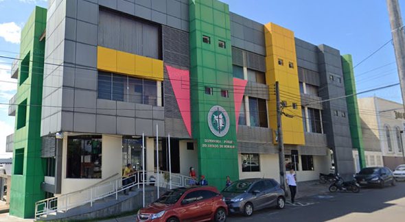 Concurso DPE RR: sede da Defensoria Pública do Estado de Roraima - Google Street View