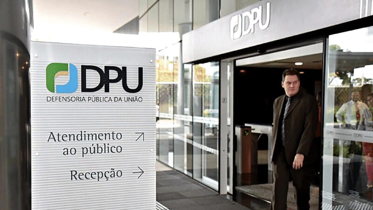 Concurso DPU: entrada da Defensoria Pública da União - Pillar Pedreira/Agência Senado