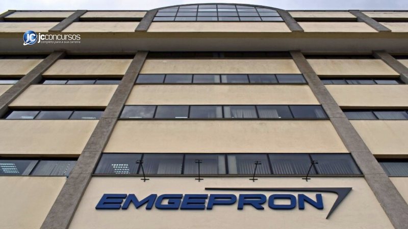 Concurso da Emgepron: empresa vai ganhar reforço de pessoal com nova seleção - Foto: Divulgação