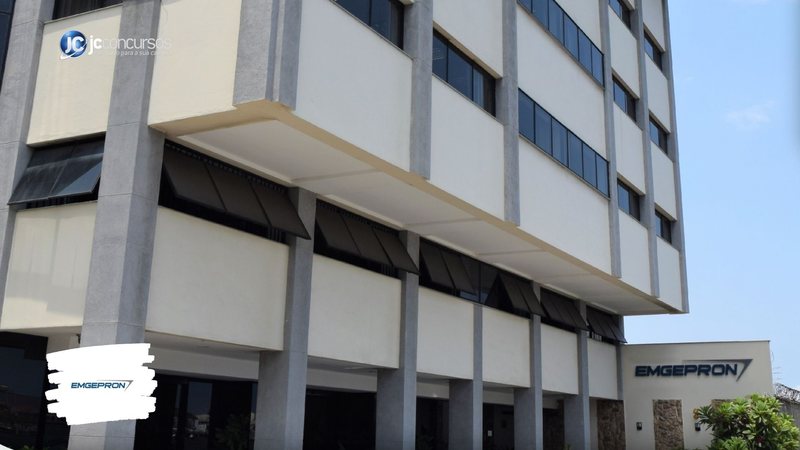 Concurso da Emgepron: empresa vai ganhar reforço de pessoal com nova seleção - Foto: Divulgação